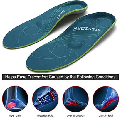 Premium Comfort Orthopedic Insoles™