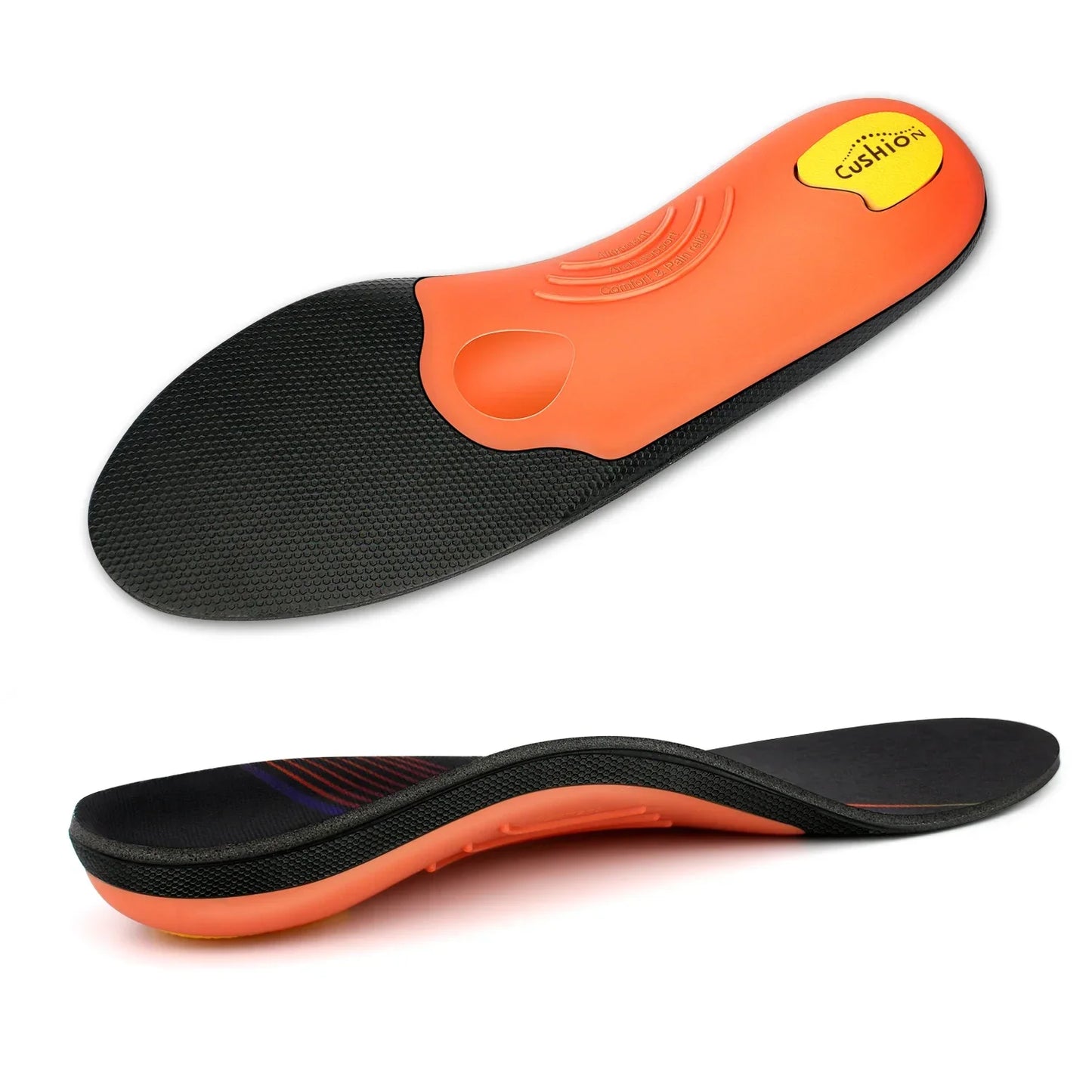 Premium Comfort Orthopedic Insoles™