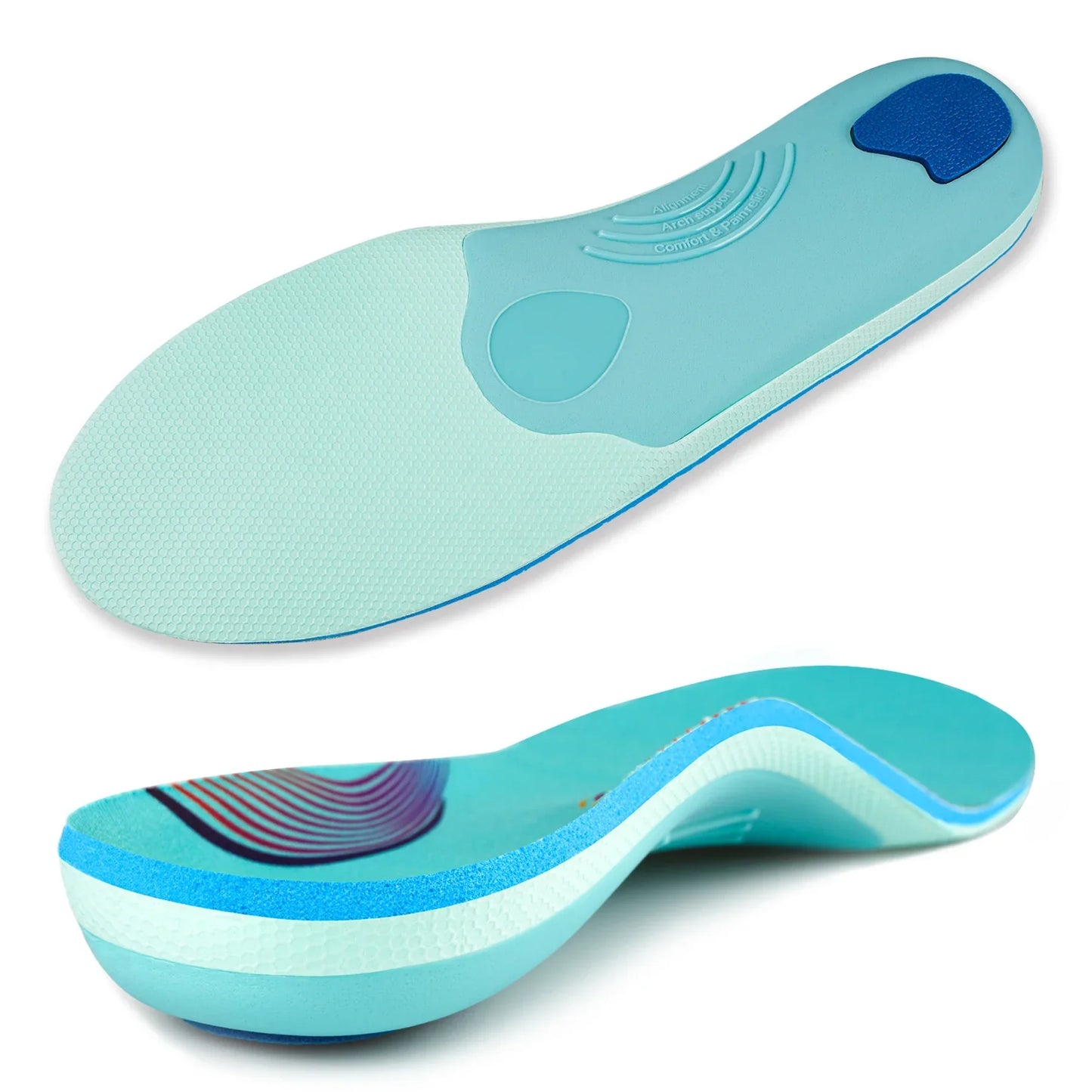 Premium Comfort Orthopedic Insoles™