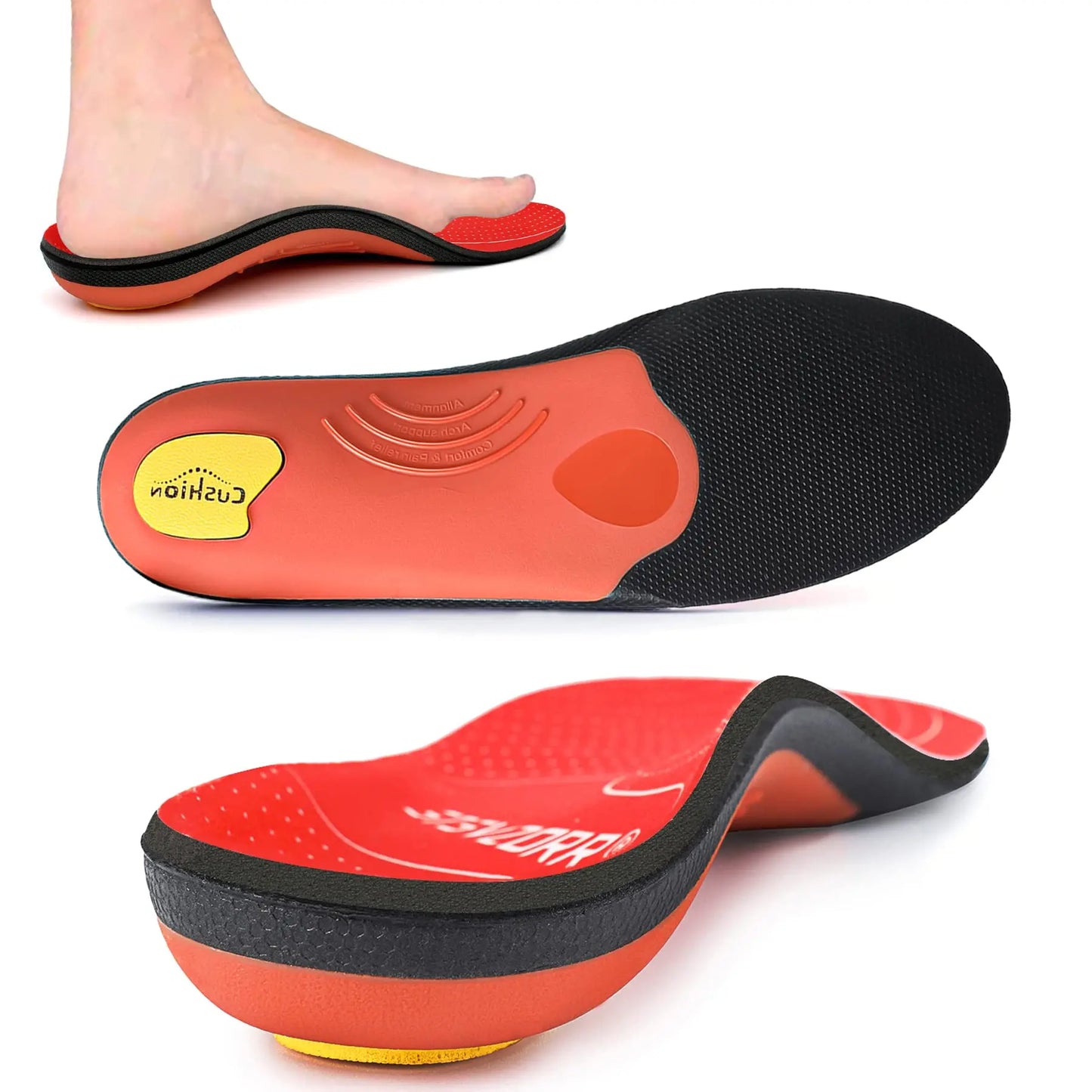 Premium Comfort Orthopedic Insoles™