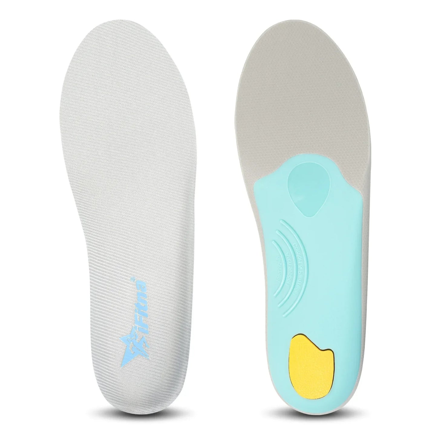 Premium Comfort Orthopedic Insoles™