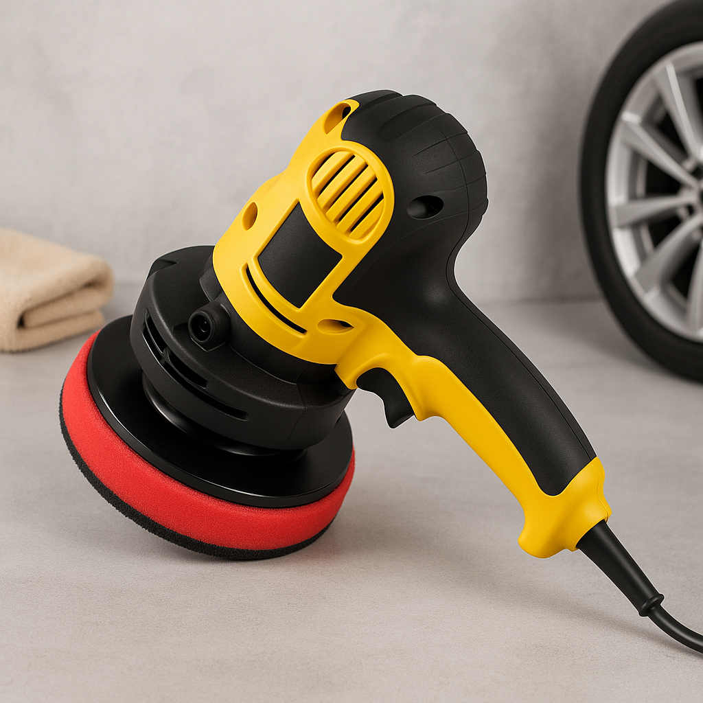 Electric Car Polisher Tool