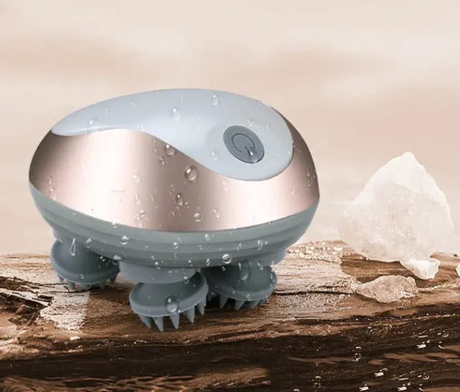 Multifunctional Physiotherapy Massager