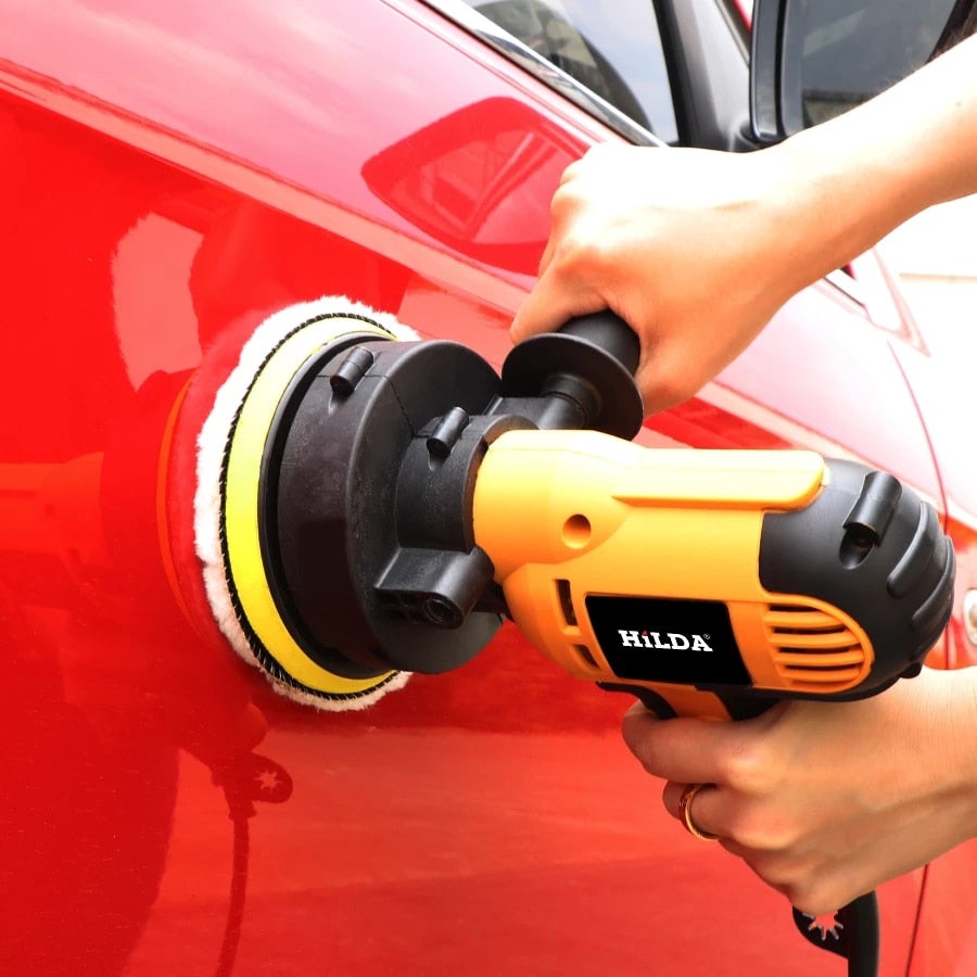 Electric Car Polisher Tool