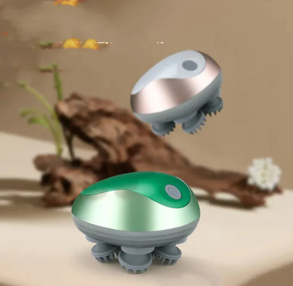 Multifunctional Physiotherapy Massager