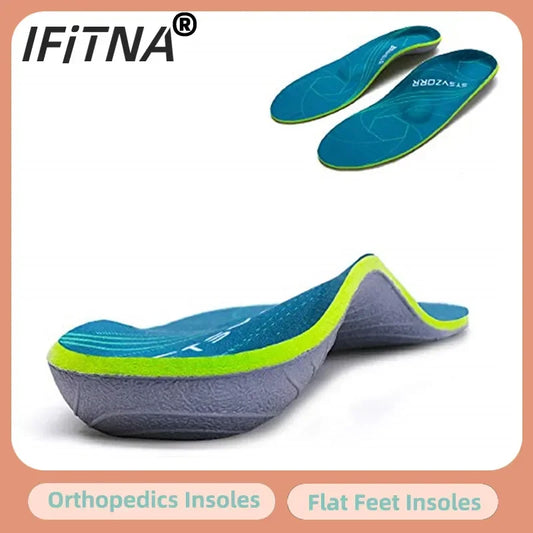 Premium Comfort Orthopedic Insoles™