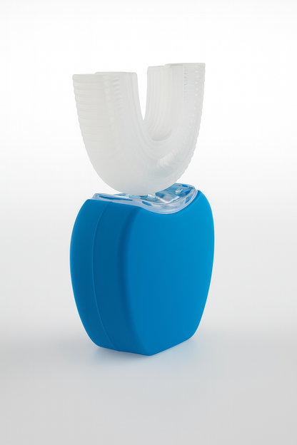 U-Shaped Ultrasonic Electric Toothbrush