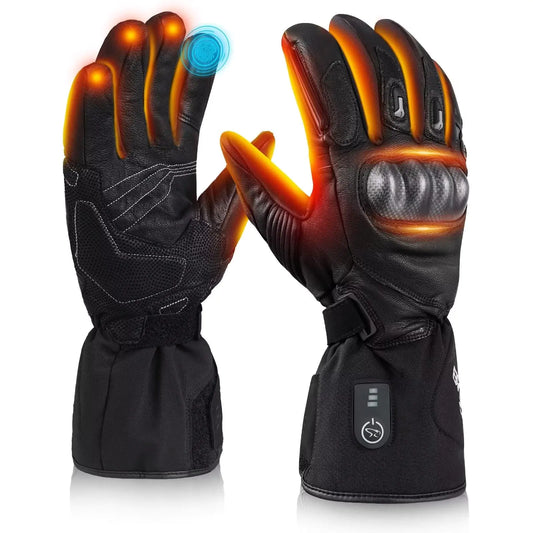 BARCHI Electric Heated Gloves