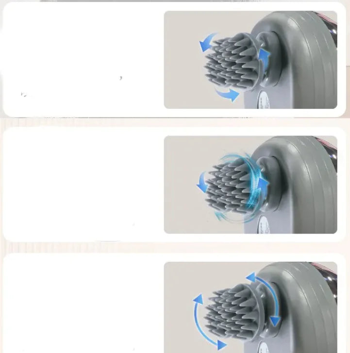 Multifunctional Physiotherapy Massager