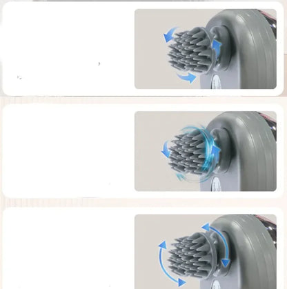 Multifunctional Physiotherapy Massager